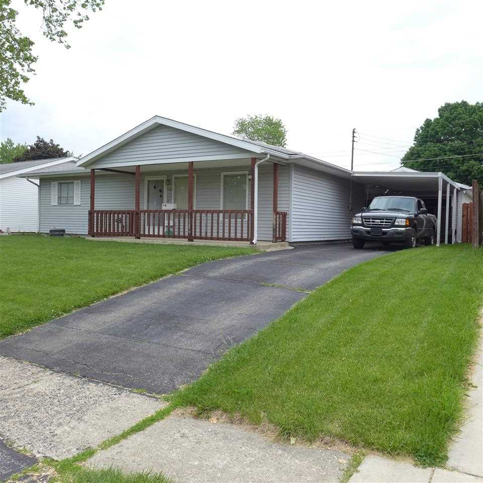 1208 Holly Dr, Lafayette, IN 47909 photo 1