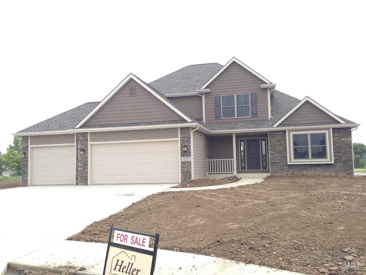 12414 Tocchi Dr, Fort Wayne, IN 46845 photo 1