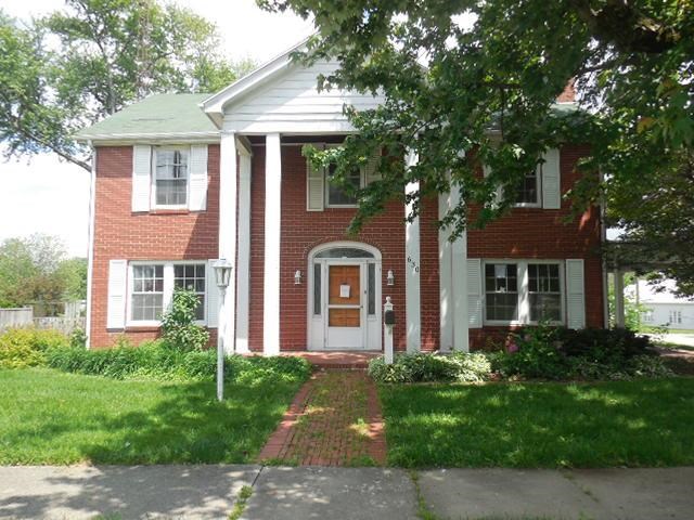 630 S Hall St, Princeton, IN 47670 photo 1