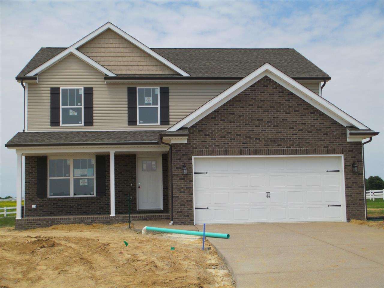 13636 Wildflower Dr, Evansville, IN 47725 photo 1