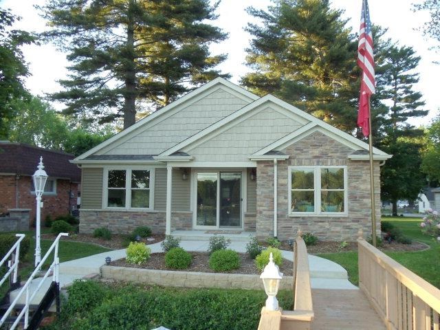 11116 N Sugar Bluff Rd, Monticello, IN 47960 photo 1