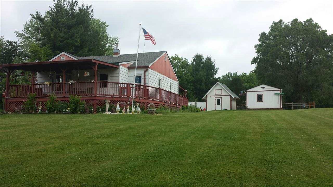 7909 E State Road 45, Unionville, IN 47468 photo 1