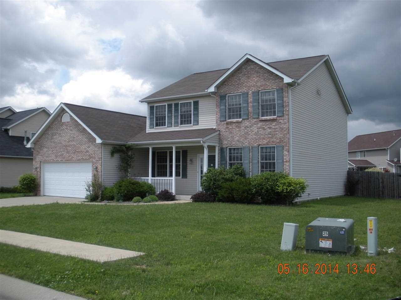 3928 W Geranium Ln, Bloomington, IN 47404 photo 1