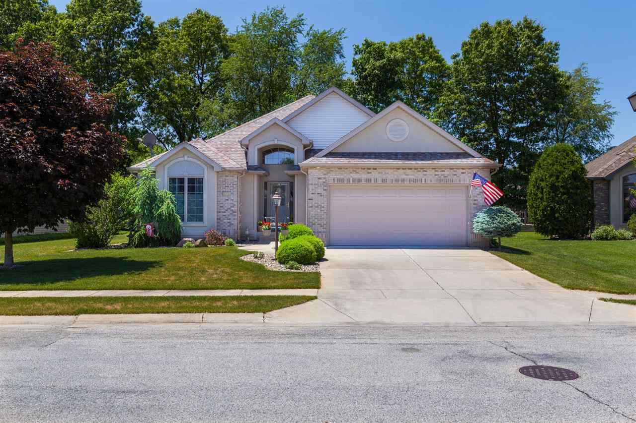1825 Cobblestone Blvd, Elkhart, IN 46514 photo 1