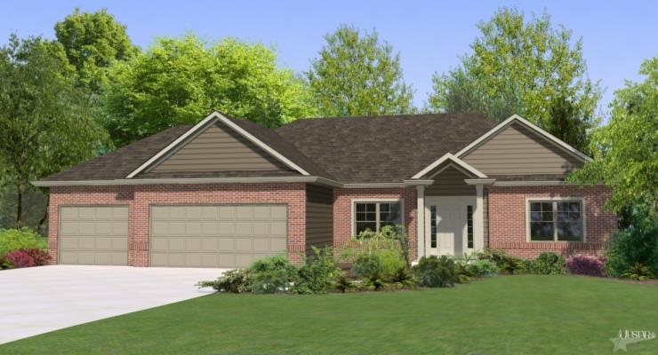 6806 Pintail Drake Ct, Fort Wayne, IN 46845 photo 1