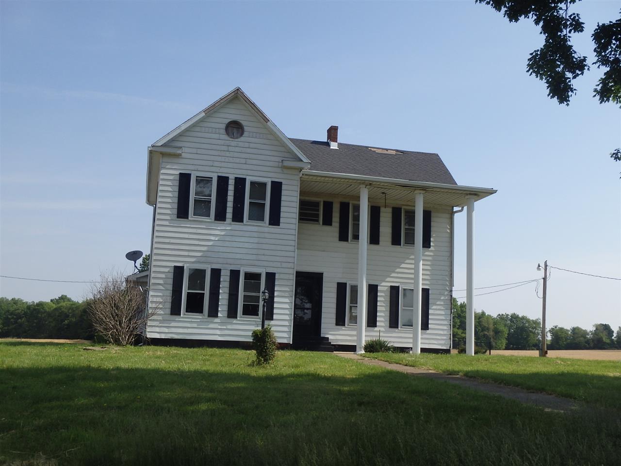 8800 Water Tank Rd, Poseyville, IN 47633 photo 1