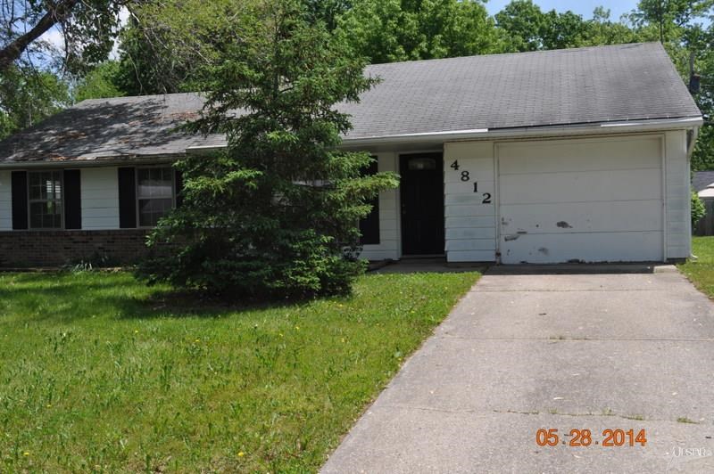 4812 Manistee Dr, Fort Wayne, IN 46835 photo 1