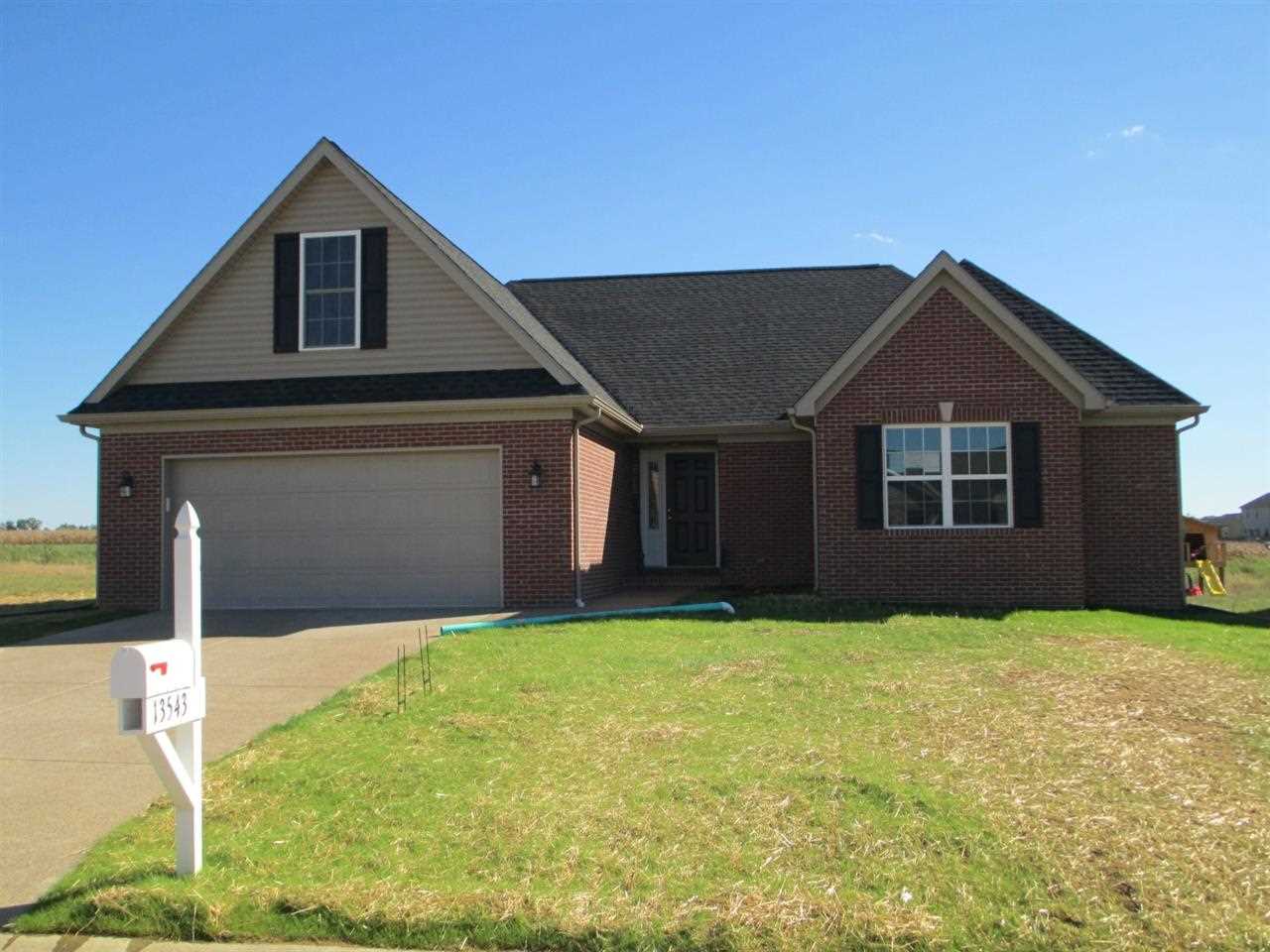 13543 Wildflower Dr, Evansville, IN 47725 photo 1