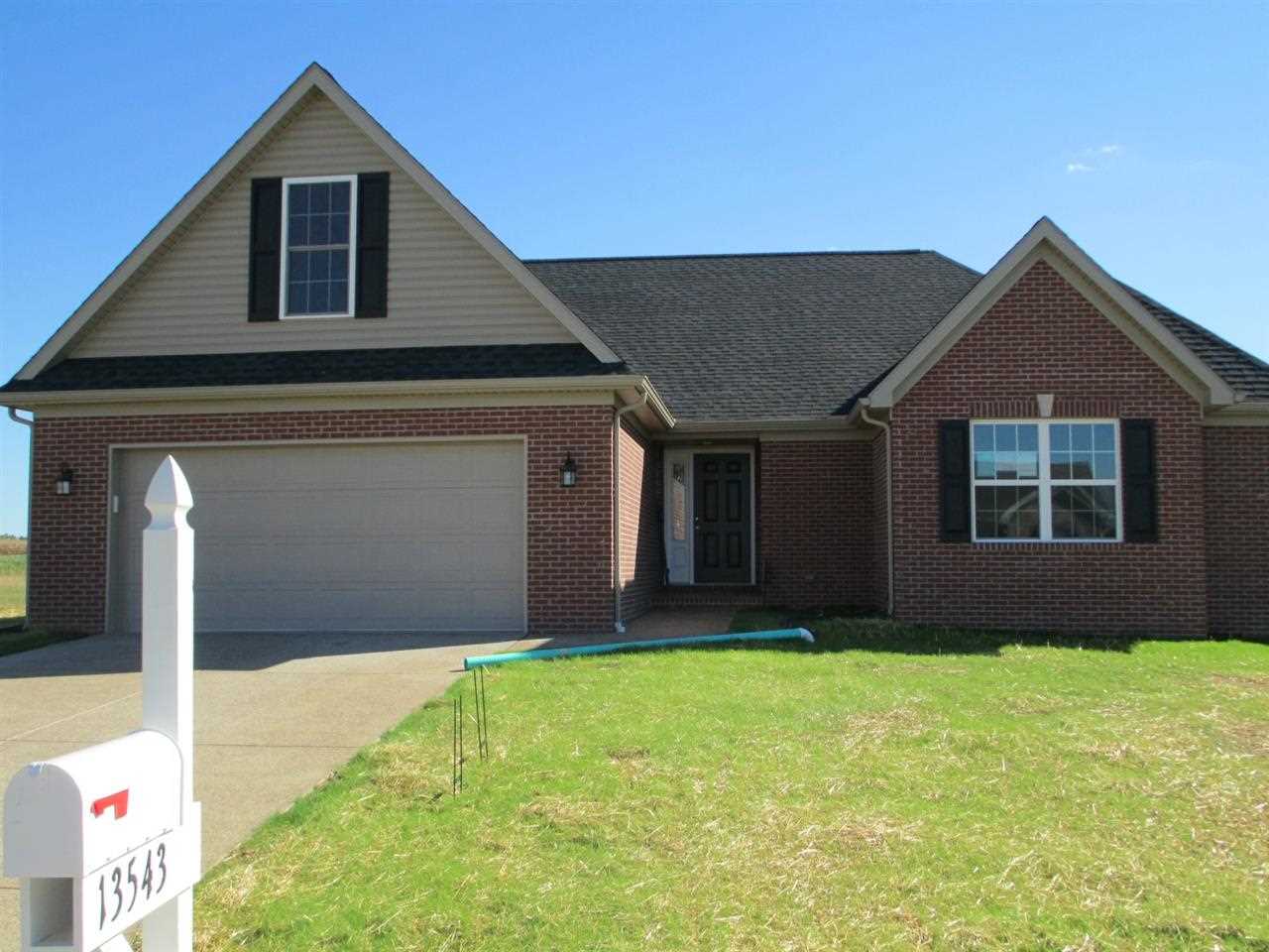 13543 Wildflower Dr, Evansville, IN 47725 photo 2