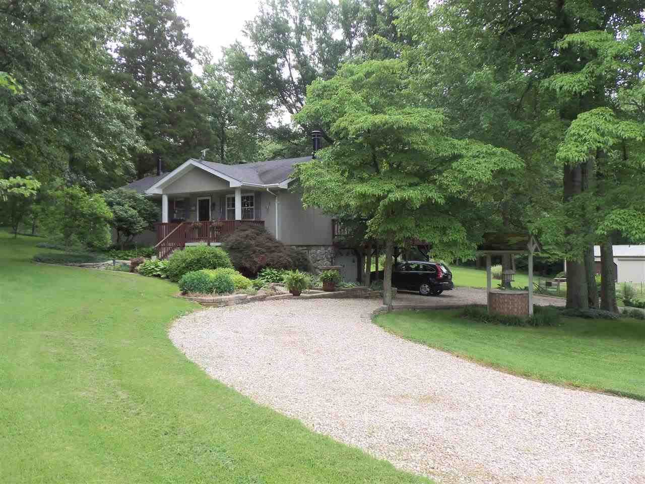 2766 Brown Chapel Rd, Boonville, IN 47601 photo 2