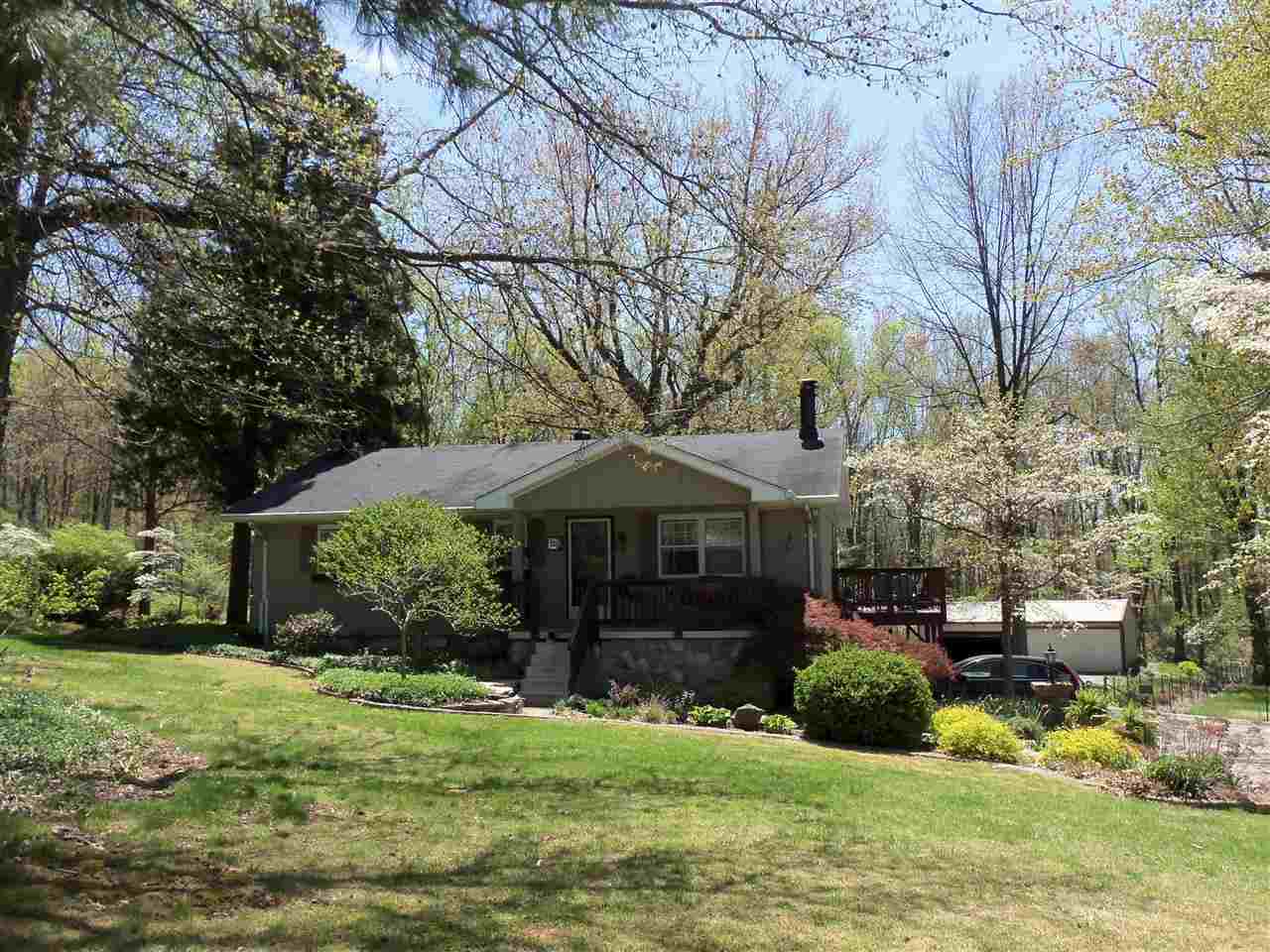 2766 Brown Chapel Rd, Boonville, IN 47601 photo 1