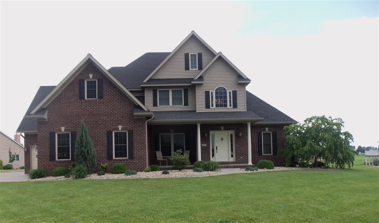 5503 E Fairway Dr, Montgomery, IN 47558 photo 1