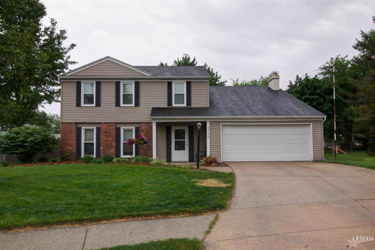 6728 Lake Crest Ct, Fort Wayne, IN 46815 photo 1