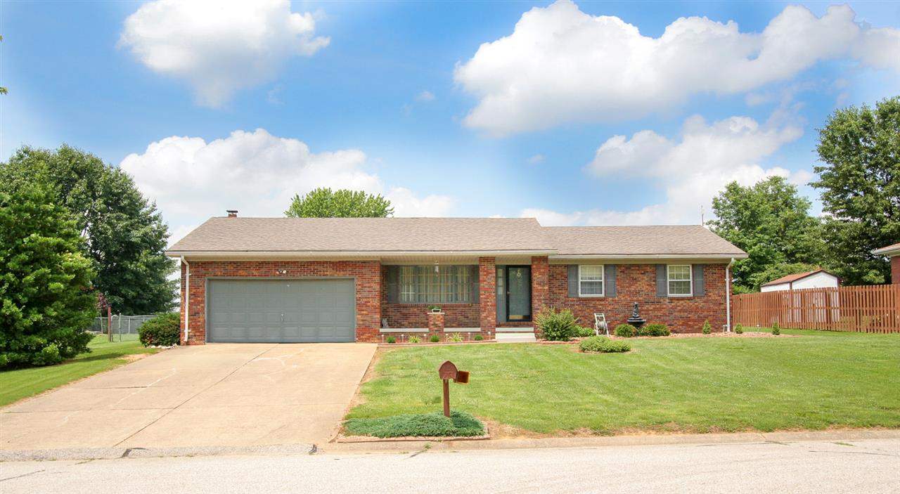 9116 Shoreline Dr, Wadesville, IN 47638 photo 1