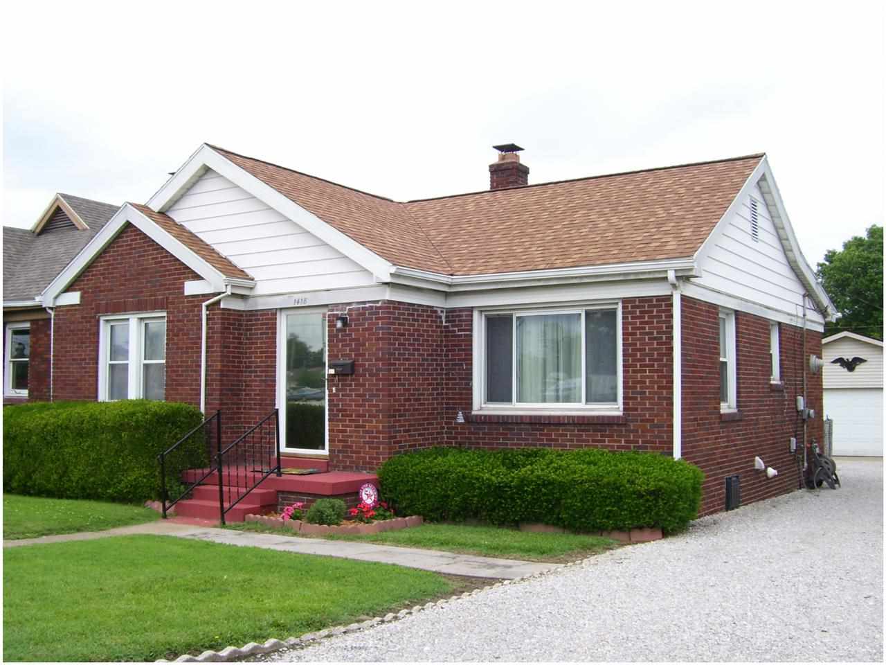 1418 E Morgan Ave, Evansville, IN 47711 photo 1