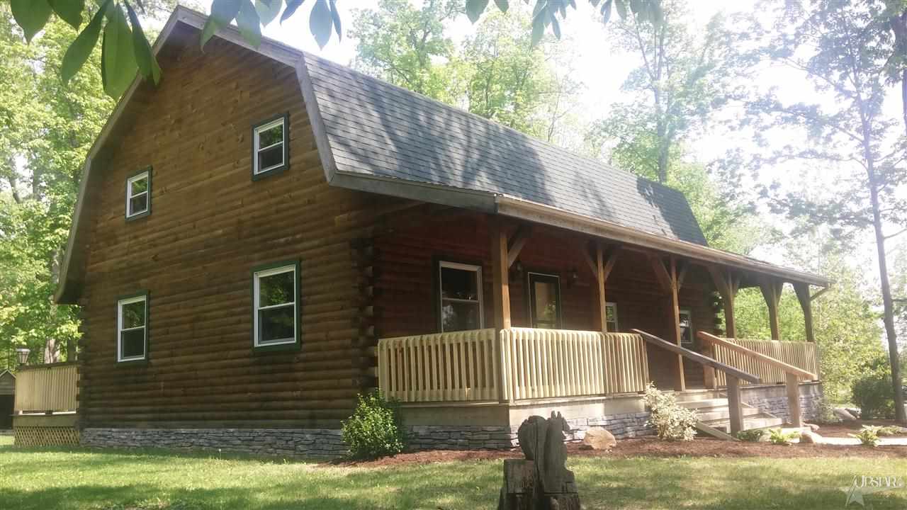 205 E Shore Dr, Geneva, IN 46740 photo 3