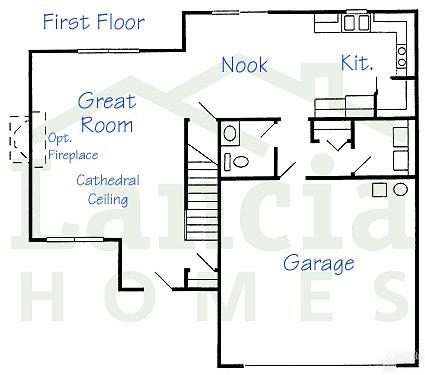 841 Dantes Voyage Dr, Fort Wayne, IN 46845 photo 3