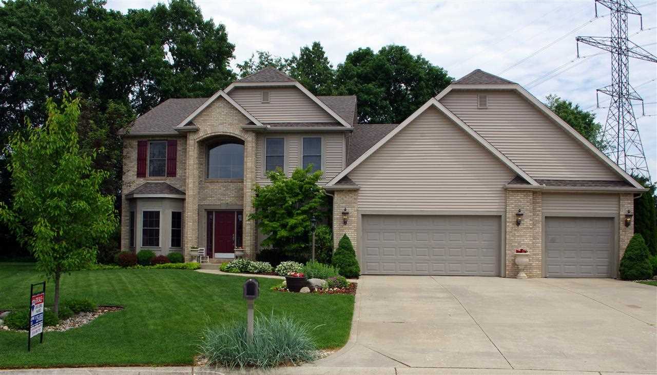 14057 Northampton Ct, Granger, IN 46530 photo 1