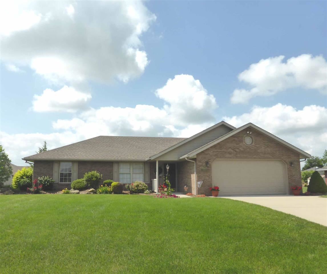 1735 White Oak Dr, Jasper, IN 47546 photo 1