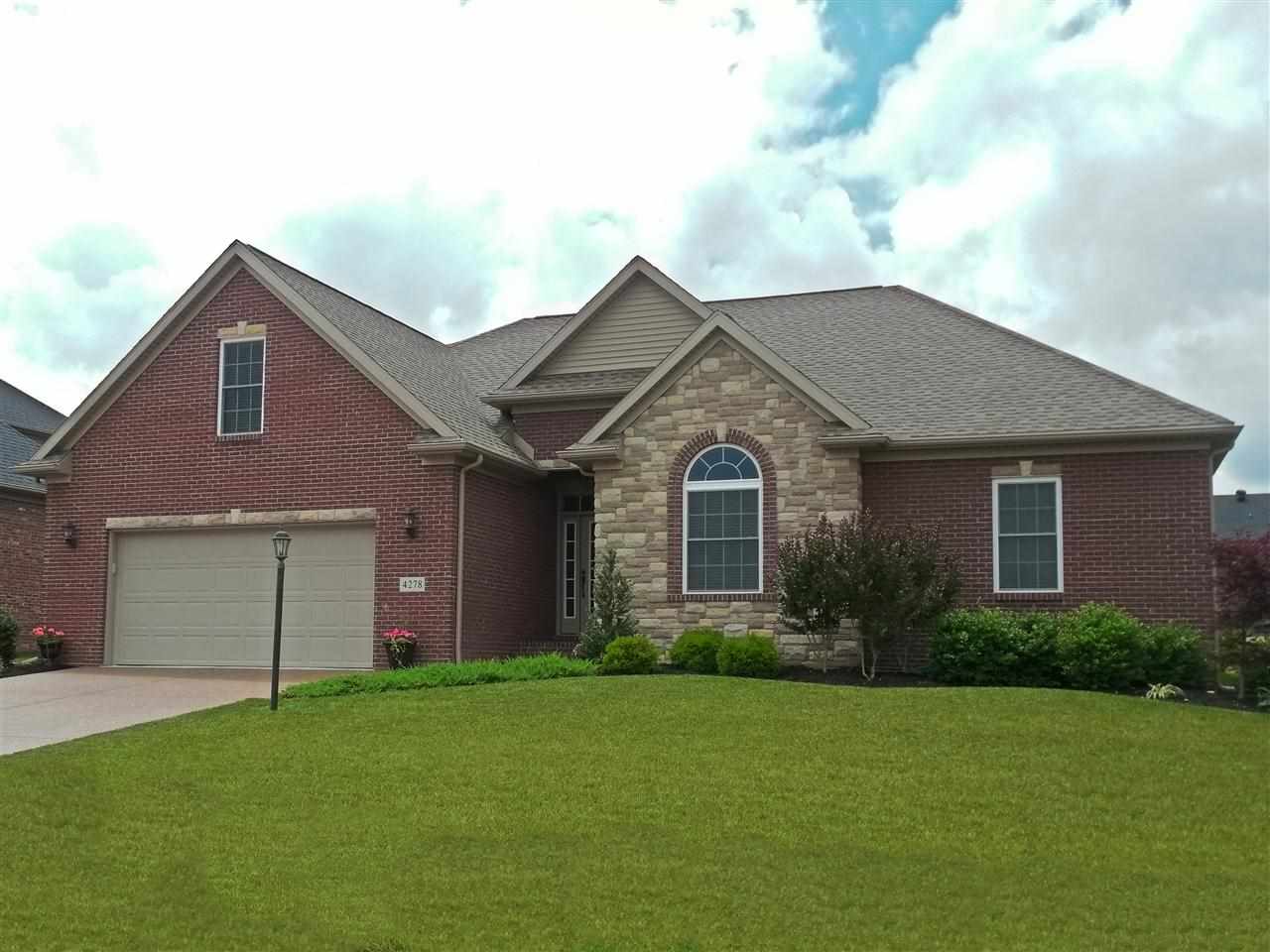 4278 Huntington Ridge Cir, Newburgh, IN 47630 photo 1