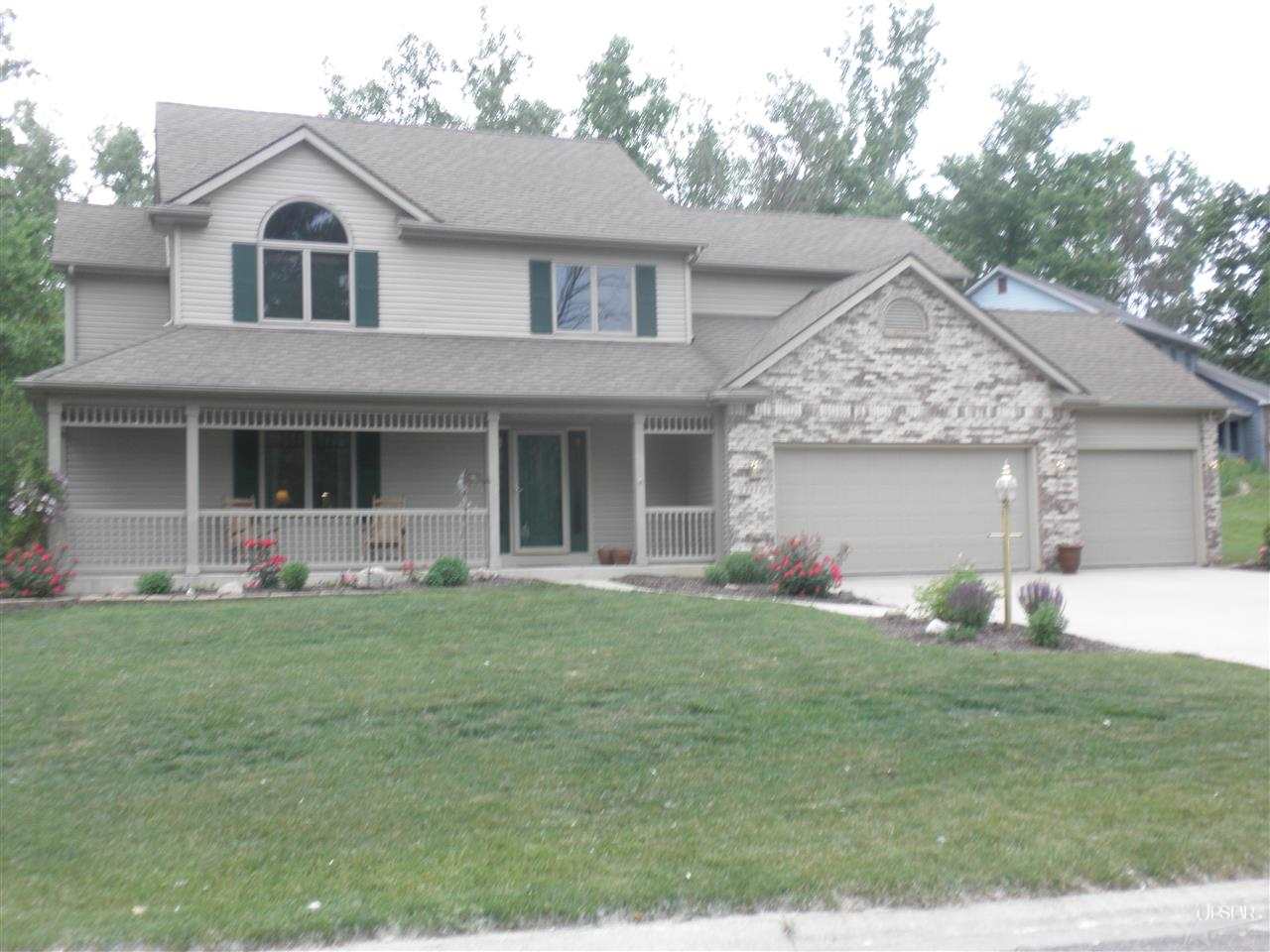 13931 Andar Trl, Fort Wayne, IN 46845 photo 1