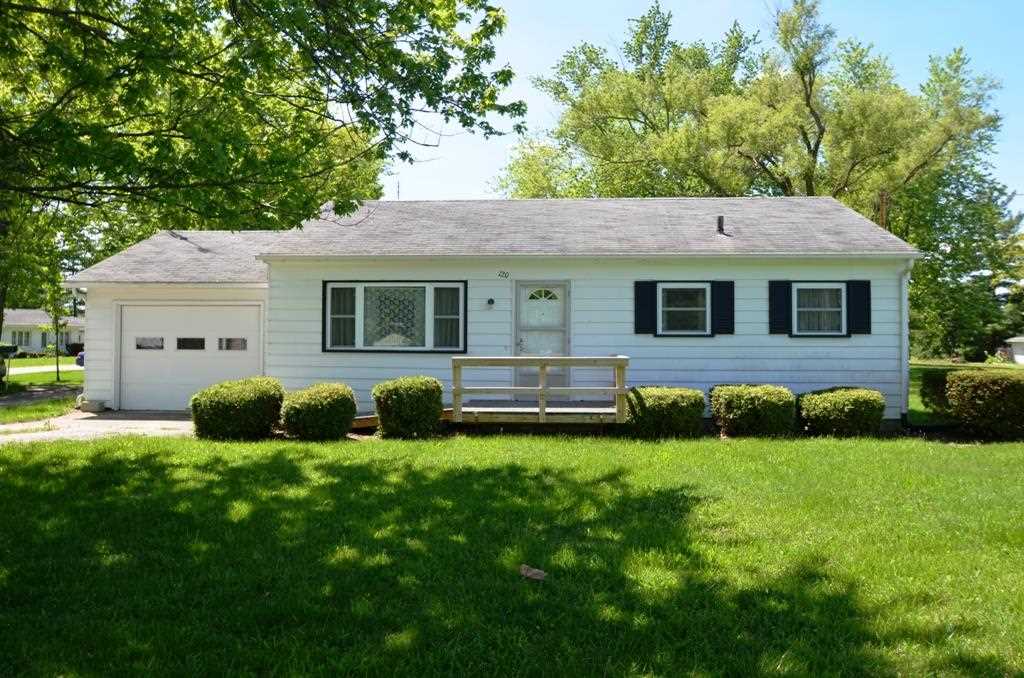 120 Pyle St, Geneva, IN 46740 photo 1