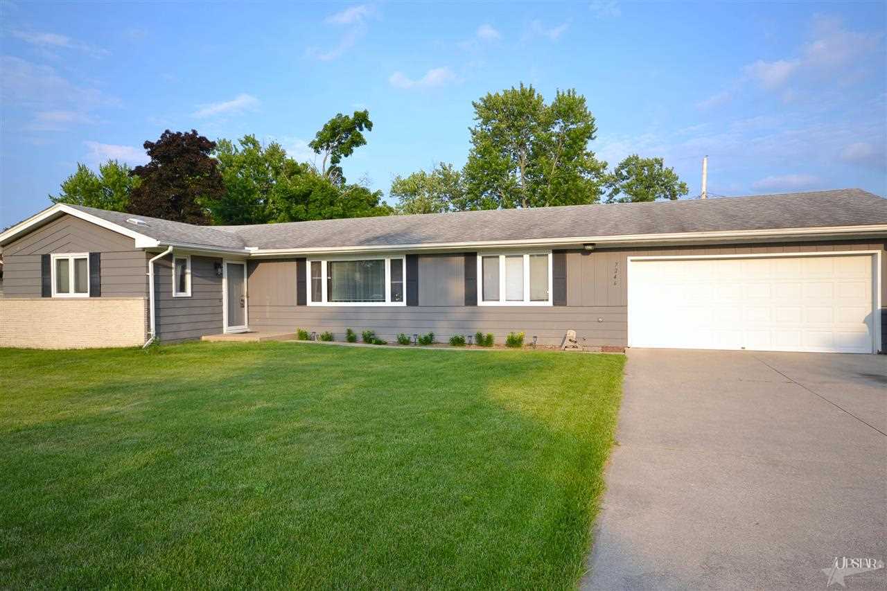 7246 Lamont Dr, Fort Wayne, IN 46835 photo 1