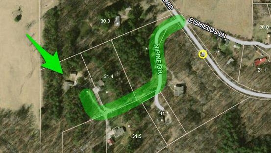 4631 N Pine Dr, Solsberry, IN 47459 photo 2
