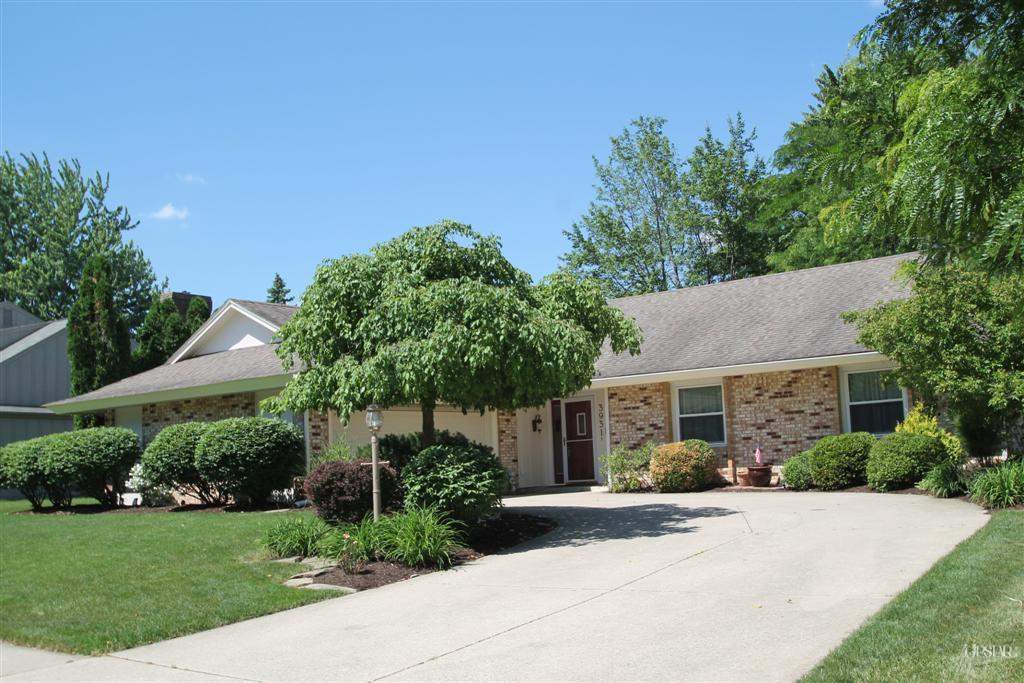 3931 Windswept Dr, Fort Wayne, IN 46815 photo 1
