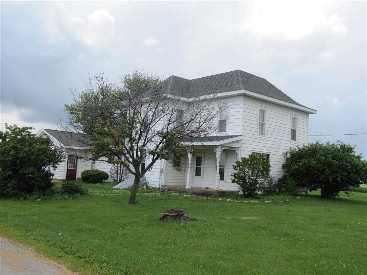 5322 S 1000 W, Wolcott, IN 47995 photo 1