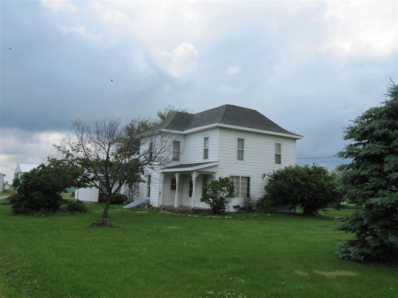 5322 S 1000 W, Wolcott, IN 47995 photo 2