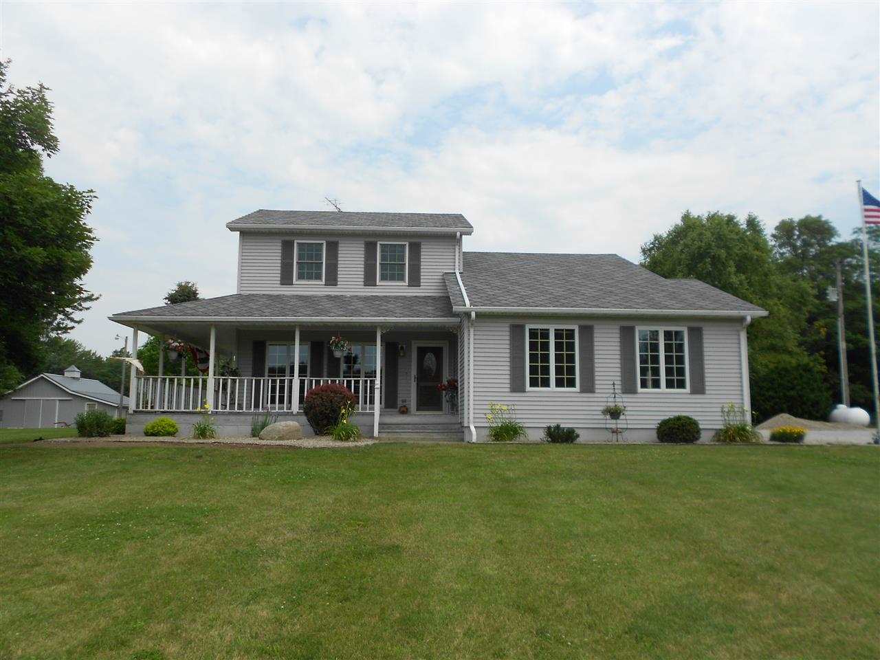 8379 S State Road 19, Amboy, IN 46911 photo 1