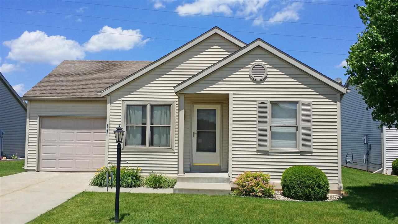 1531 Clover Creek Ln, Goshen, IN 46526 photo 1