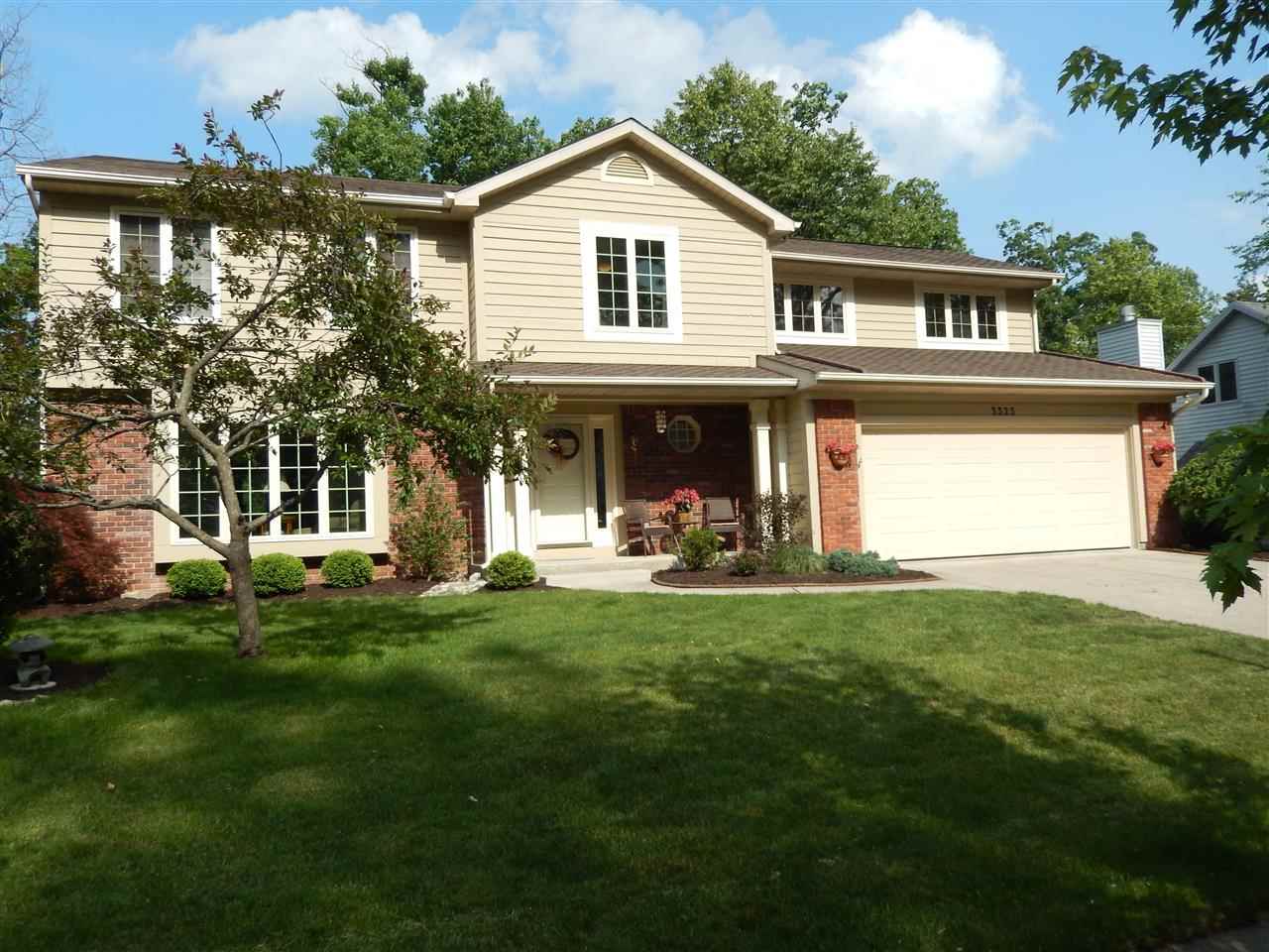 3325 Woodgate Trl, Fort Wayne, IN 46804 photo 1