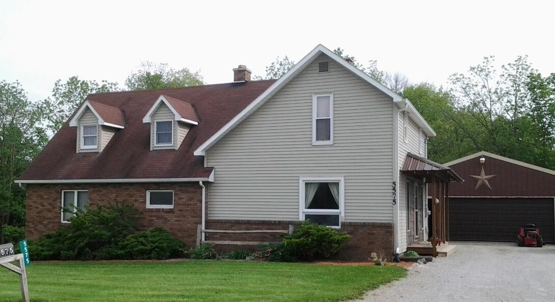 5575 W Old Trail Rd, Larwill, IN 46764 photo 1