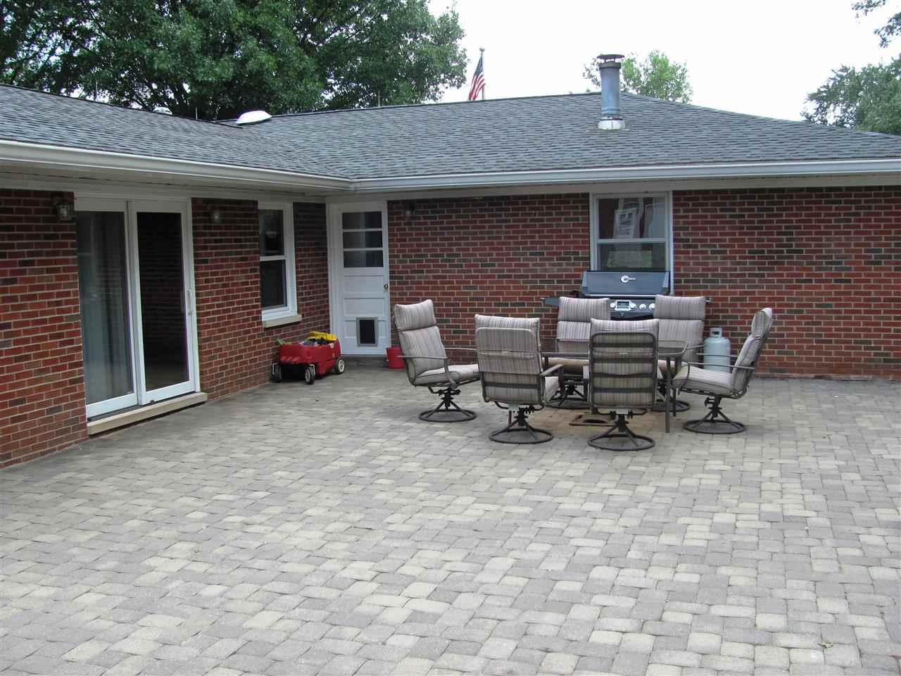 6701 W Schmitt Ln, Evansville, IN 47720 photo 20