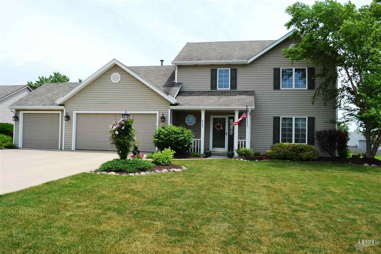 417 Cameron Hill Pl, Fort Wayne, IN 46804 photo 1