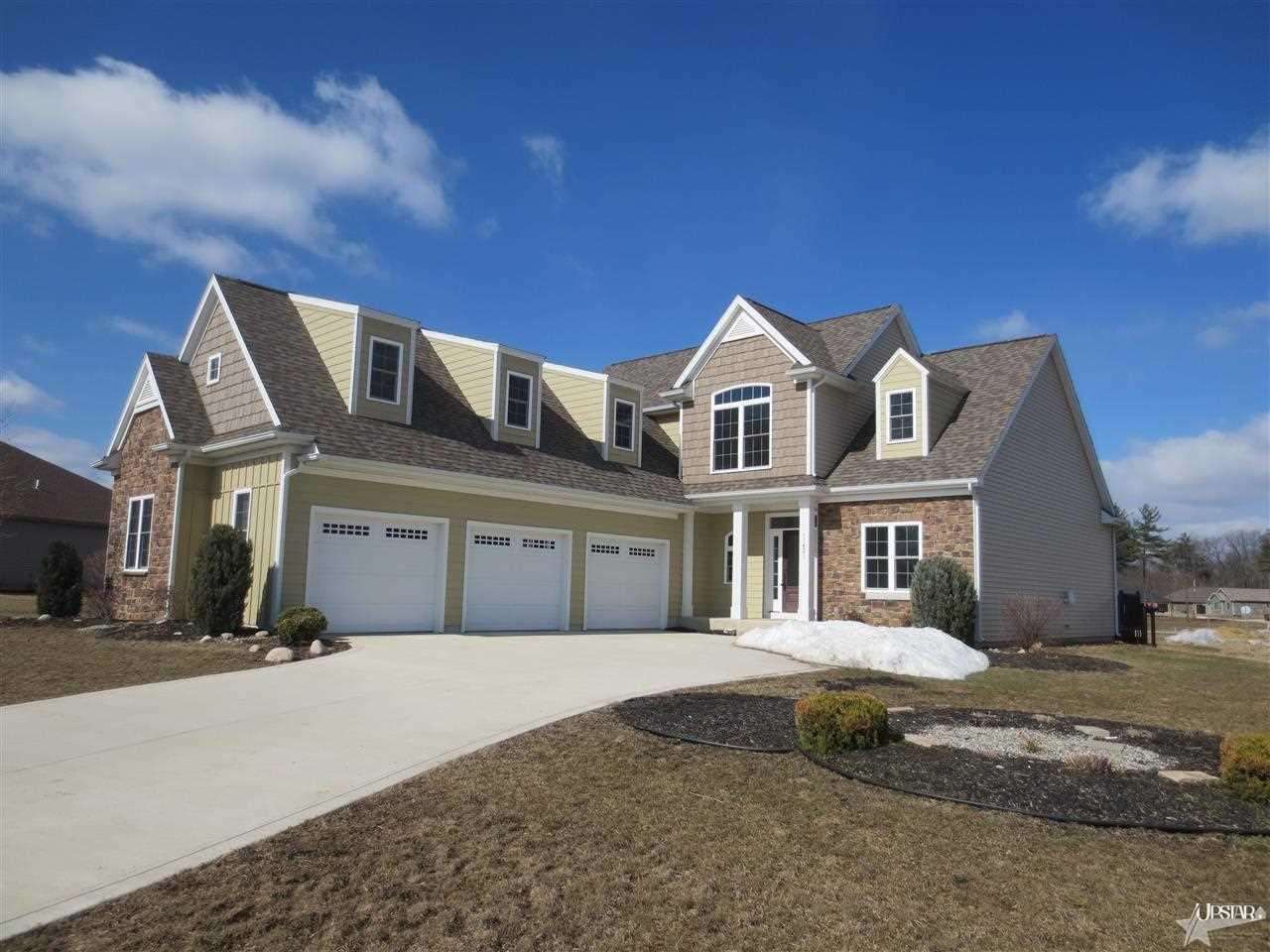 11421 Blue Sparrow Ct, Fort Wayne, IN 46845 photo 1