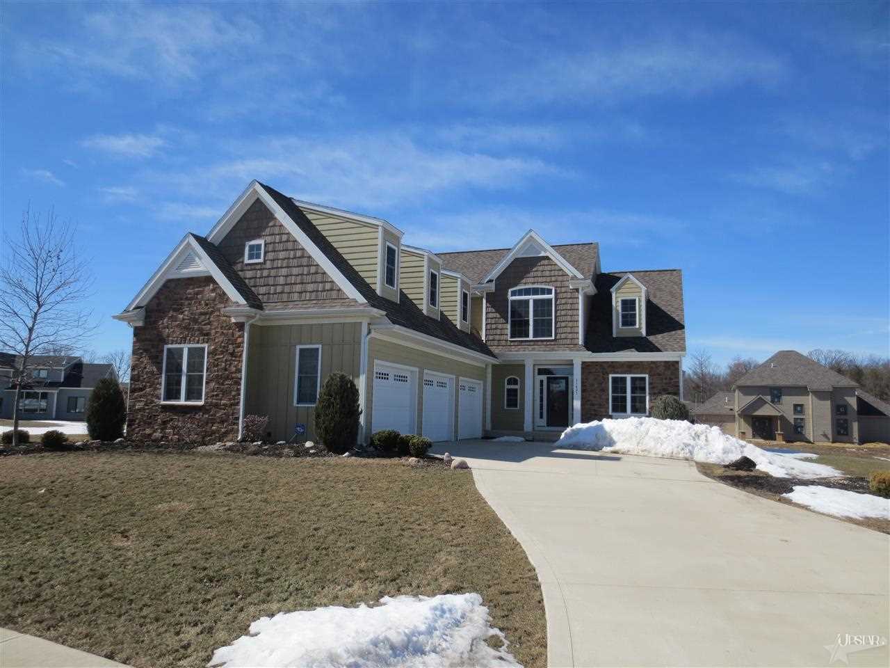 11421 Blue Sparrow Ct, Fort Wayne, IN 46845 photo 2