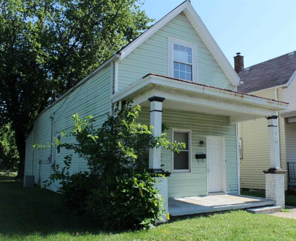 909 W Tennessee St, Evansville, IN 47710 photo 1