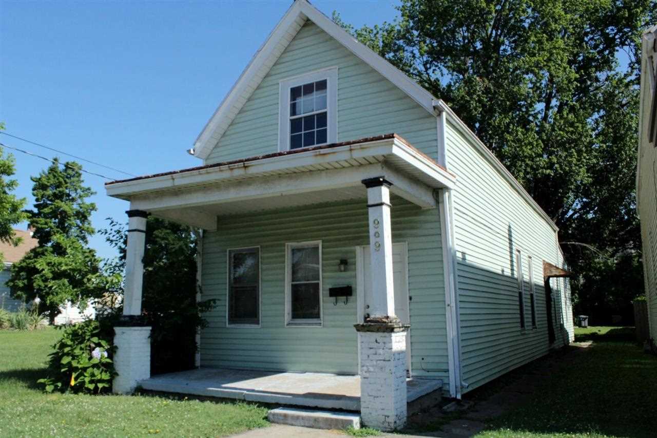 909 W Tennessee St, Evansville, IN 47710 photo 2