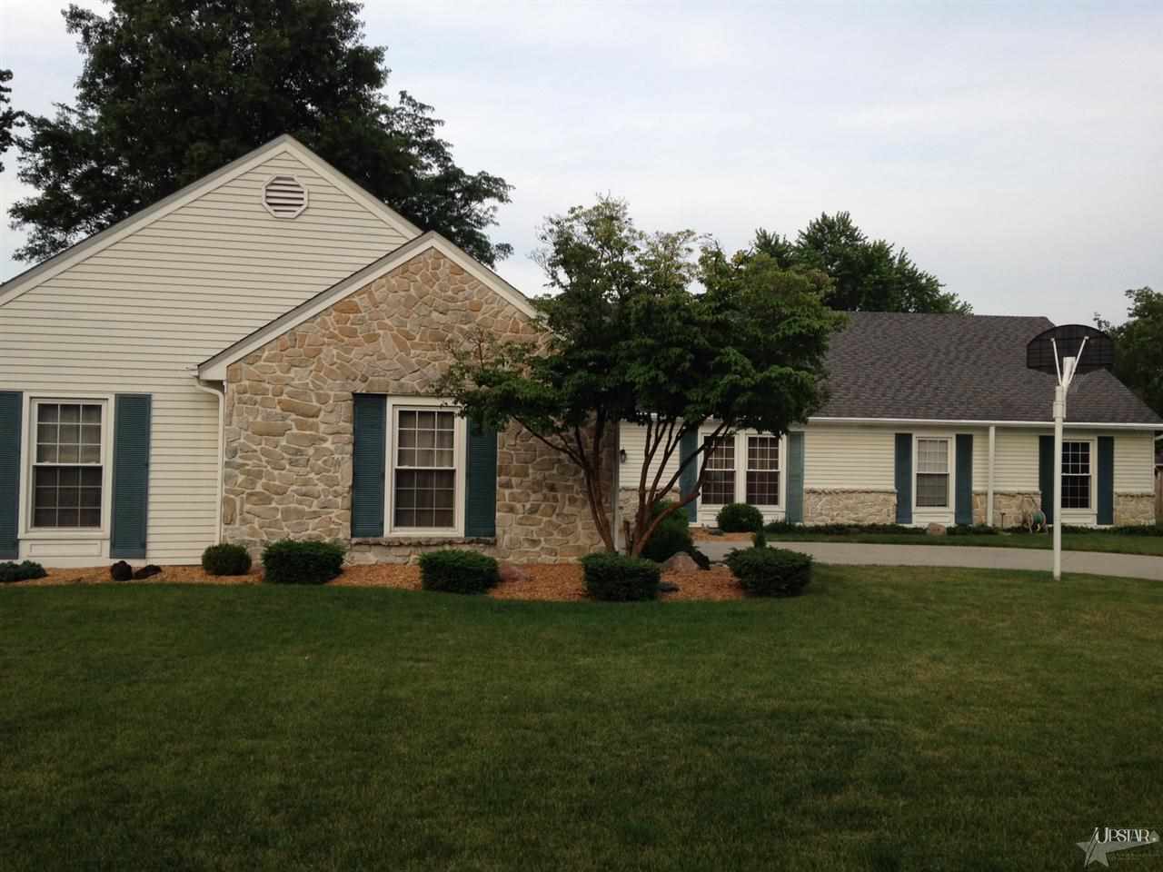 5423 Tomahawk Trl, Fort Wayne, IN 46804 photo 1