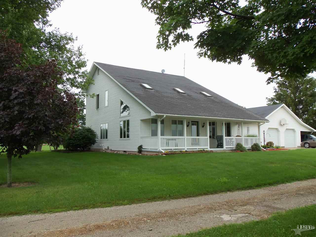 1231 County Road 19, Waterloo, IN 46793 photo 1