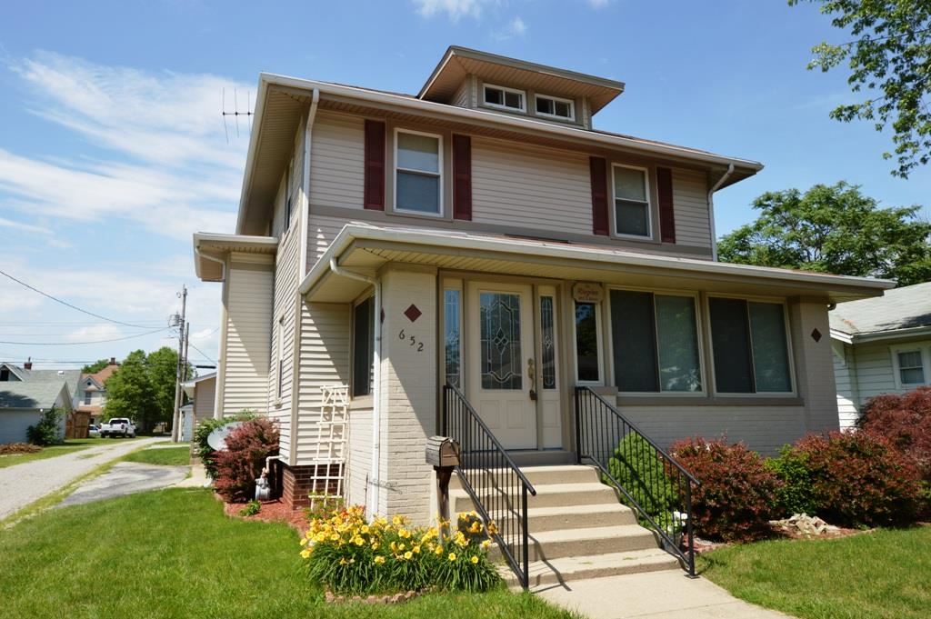 652 E Boone St, Frankfort, IN 46041 photo 1