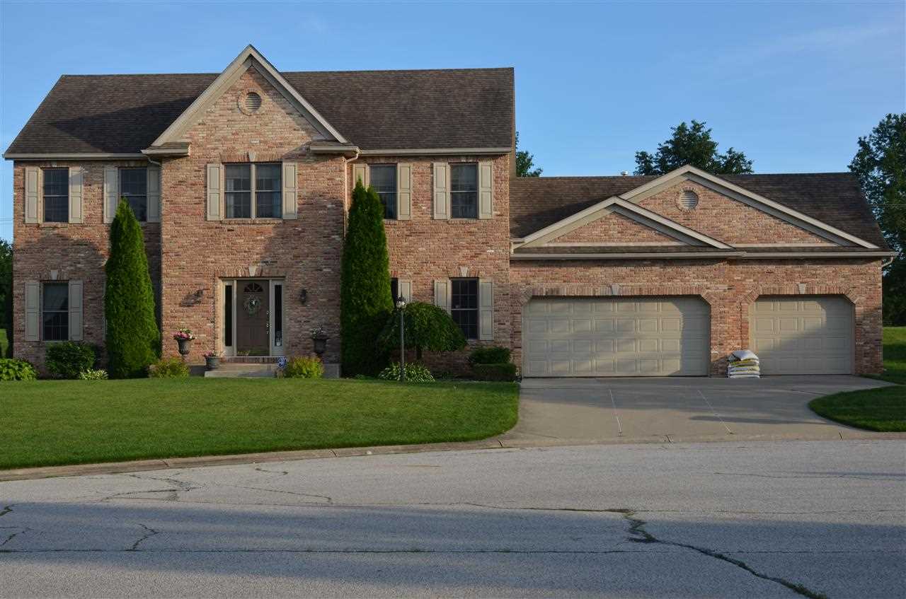 15450 Siena Ct, Granger, IN 46530 photo 1