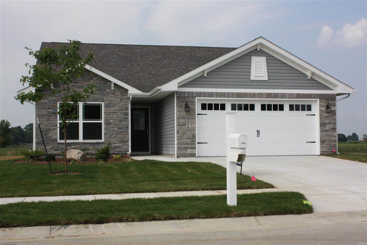 2436 Schick Dr, Kokomo, IN 46902 photo 1