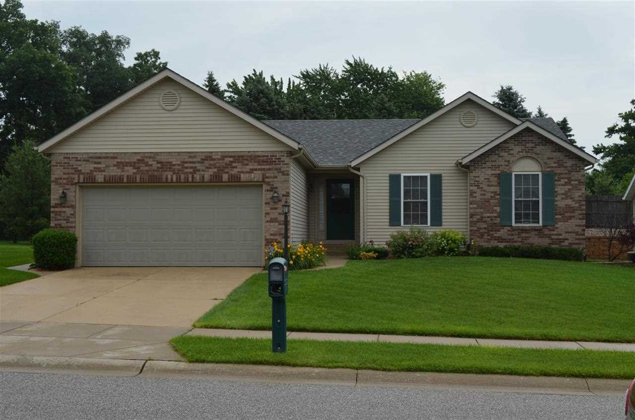 4444 Whitefeather Dr, South Bend, IN 46628 photo 1