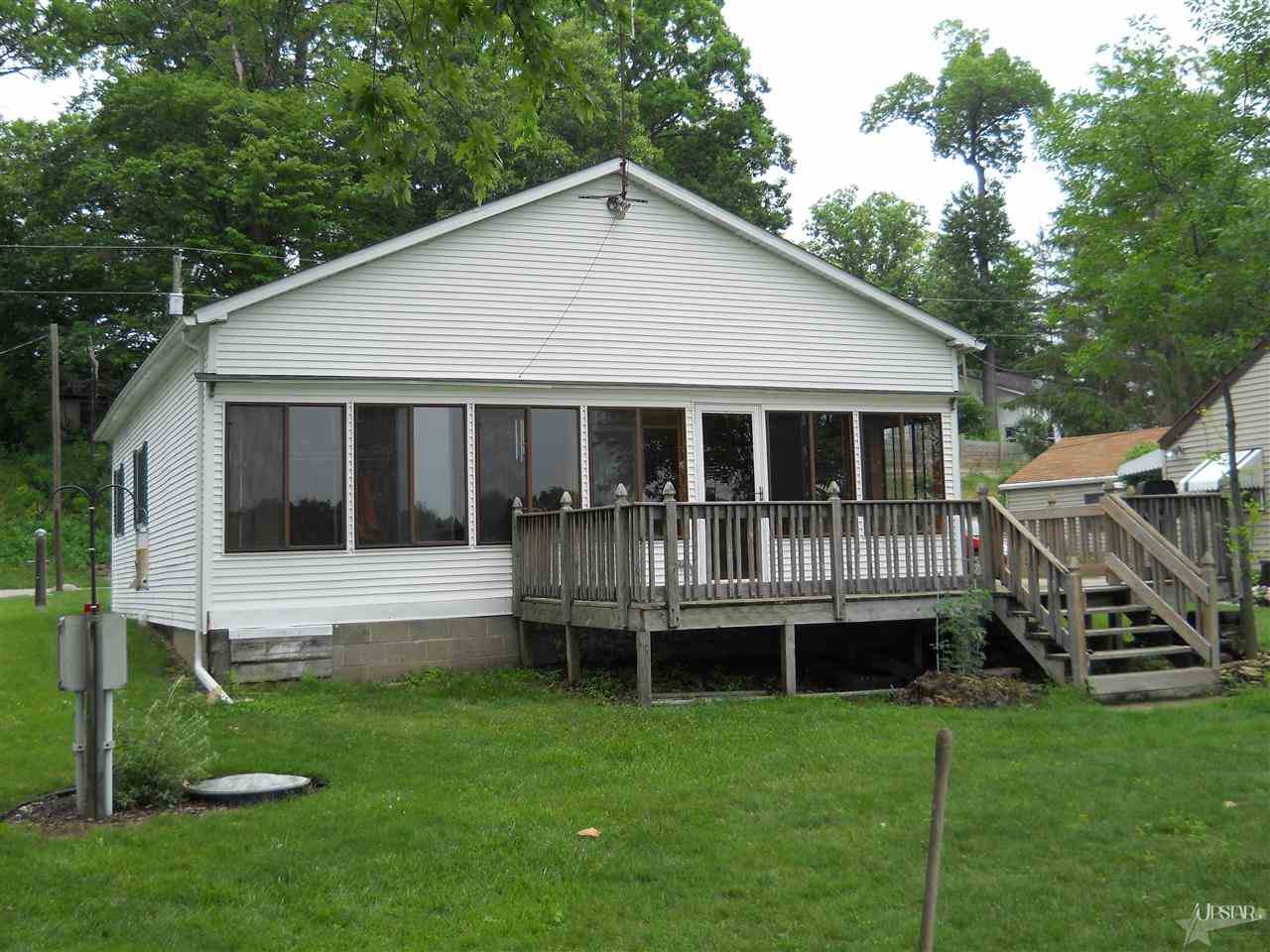 3303 W Shoreline Dr, Columbia City, IN 46725 photo 9