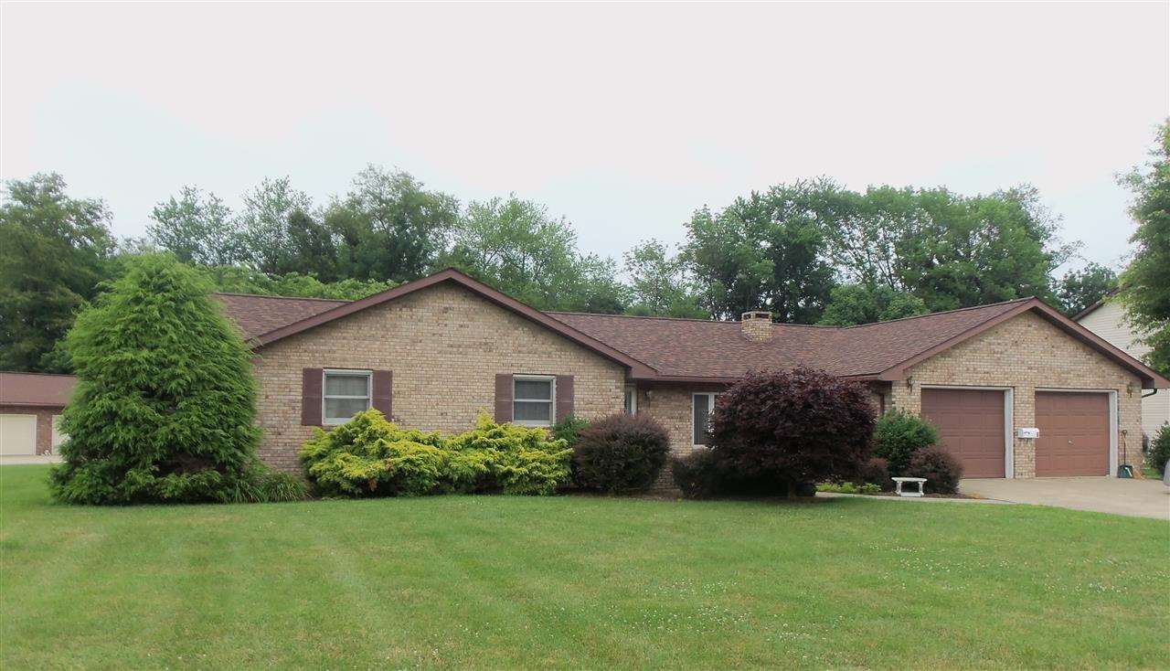 6 Cottonwood Ct, Washington, IN 47501 photo 1