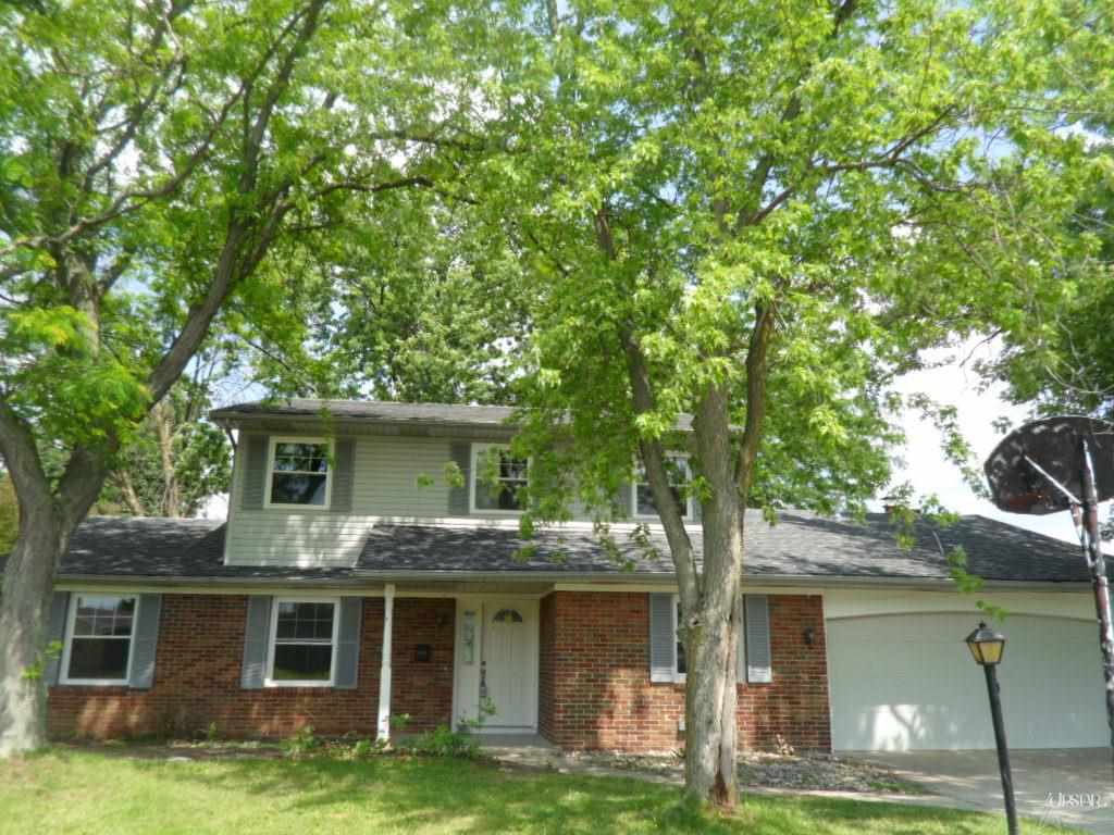 5019 Cloverbrook Dr, Fort Wayne, IN 46806 photo 1